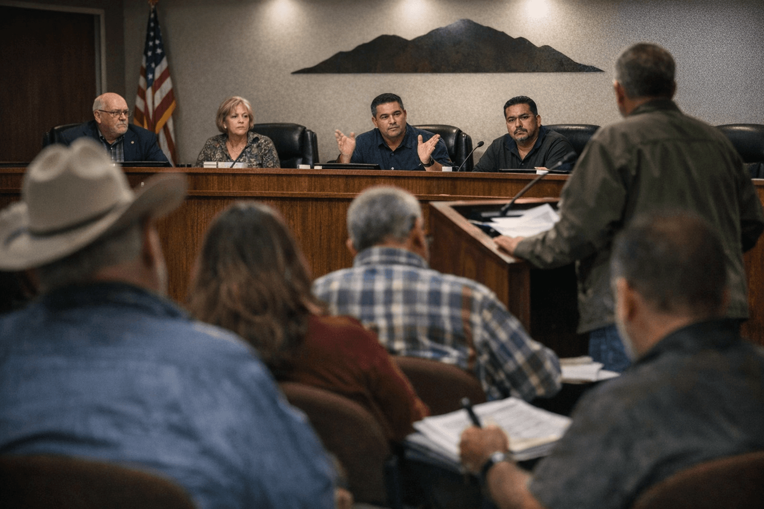 AI-generated illustration