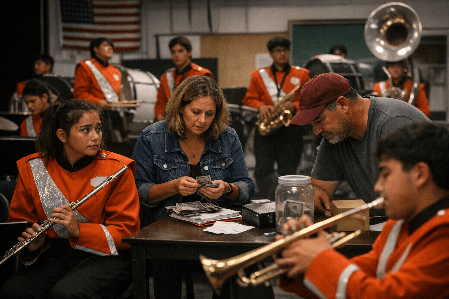 AI-generated illustration