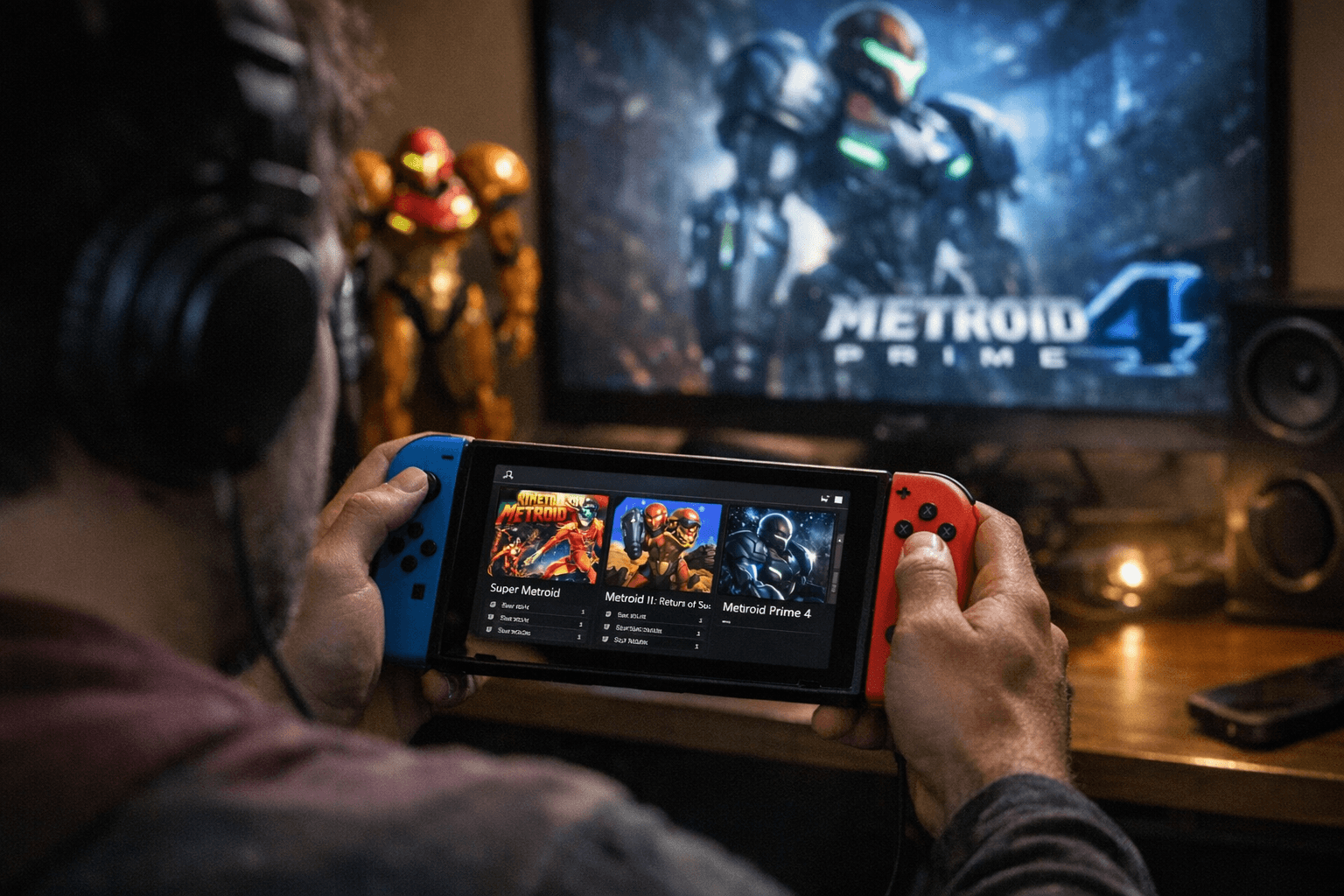 AI-generated illustration