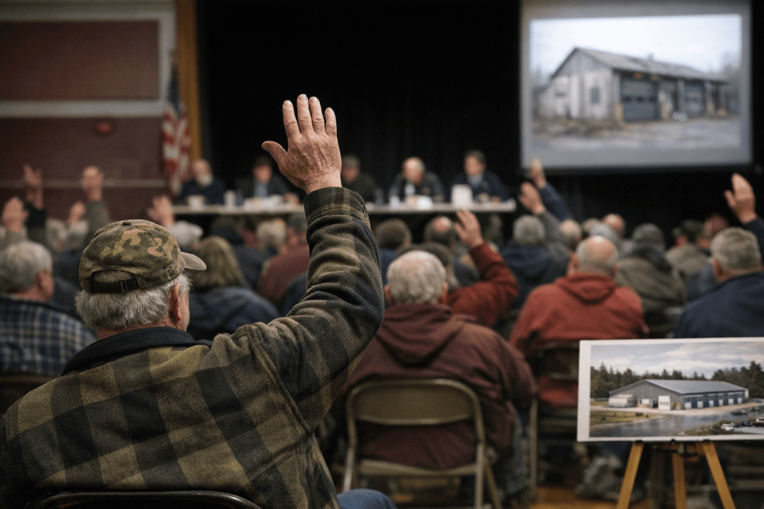 AI-generated illustration