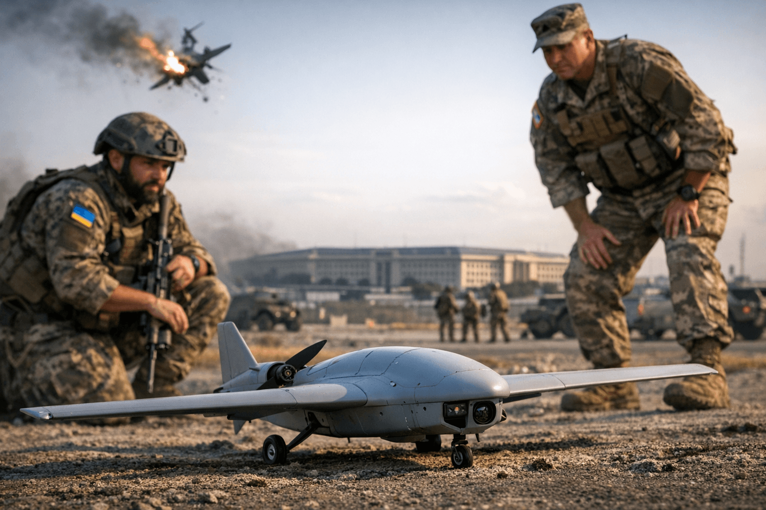 AI-generated illustration