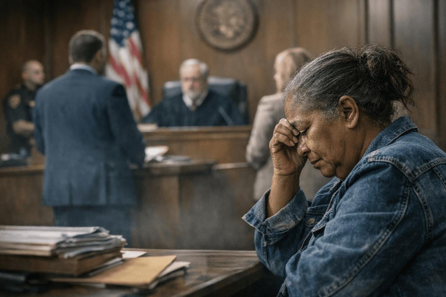 Velocity Investments LLC Files Civil Suit Against Geraldine Campbell in Phillips County