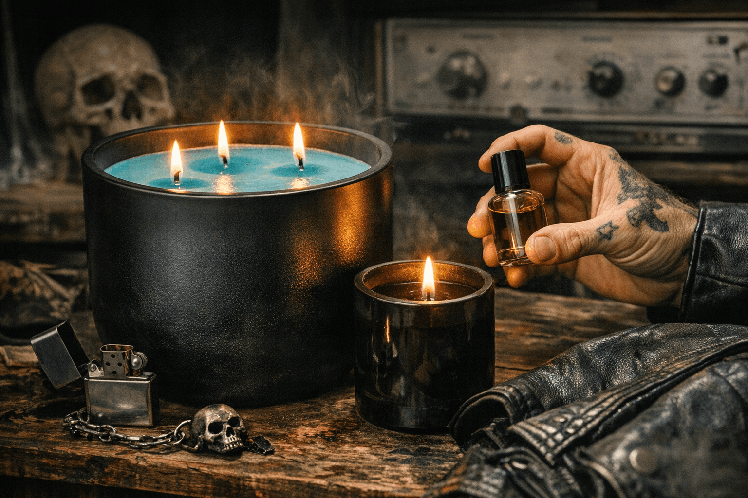 AI-generated illustration