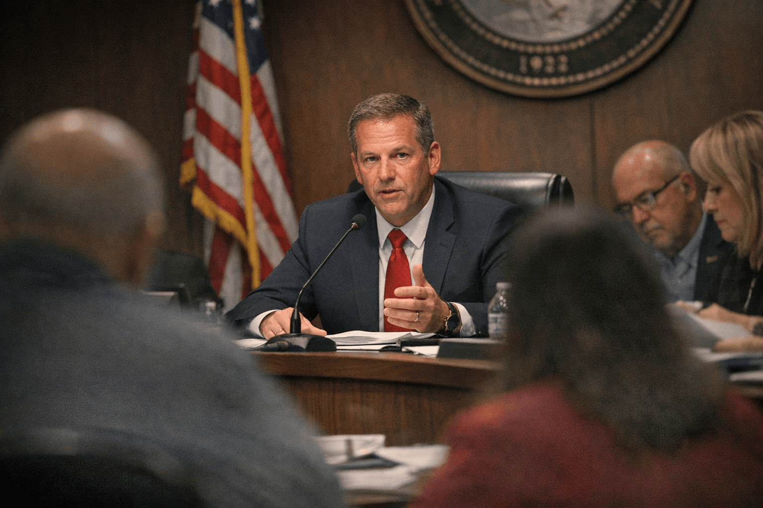 AI-generated illustration