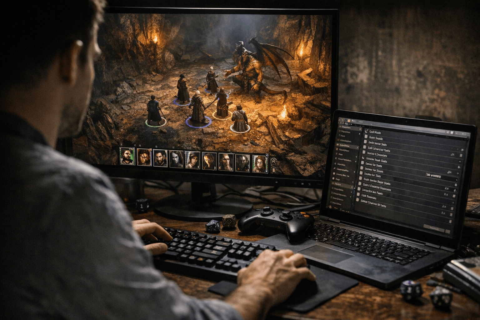 AI-generated illustration