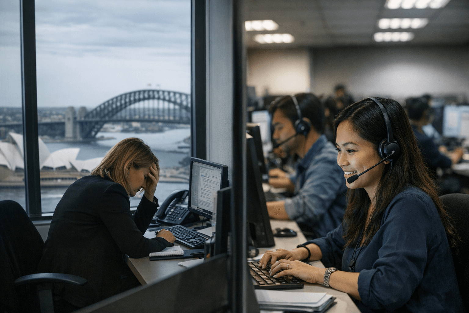 AI-generated illustration