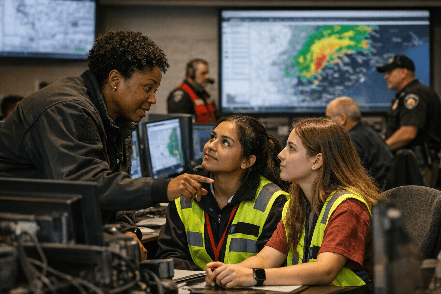 AI-generated illustration