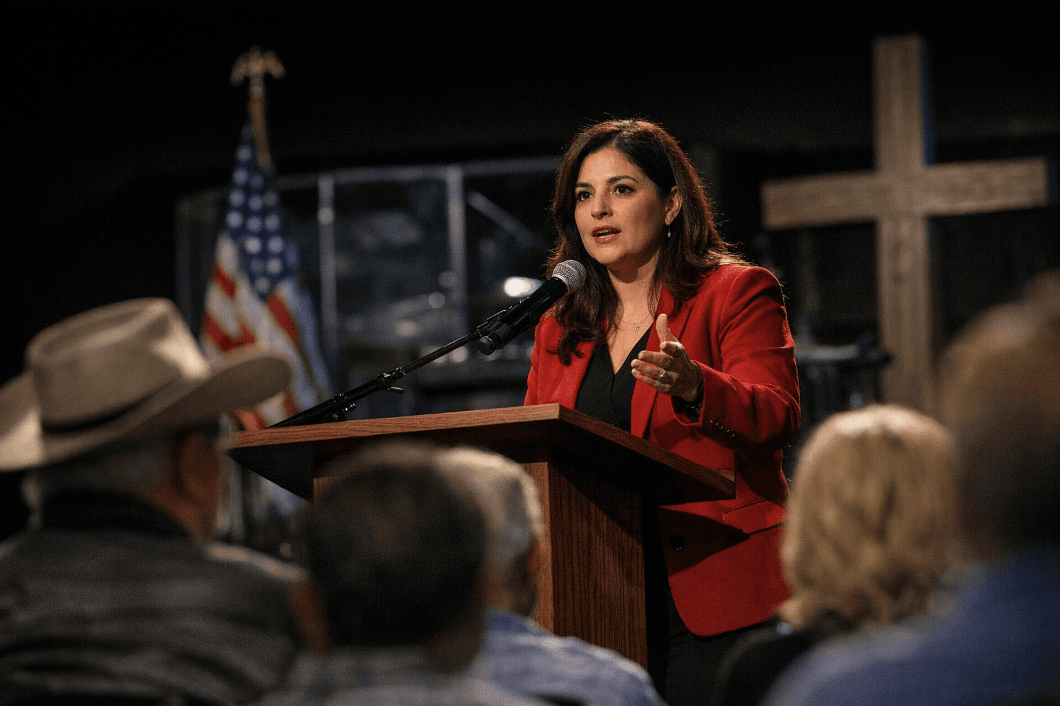 AI-generated illustration