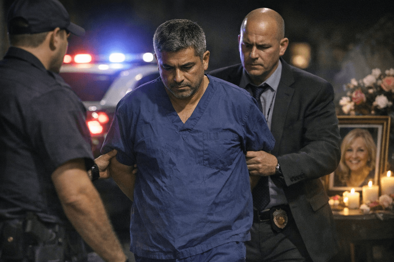 Florida Nurse Accused of Killing Colleague Linda Campitelli, Arrested 16 Months Later