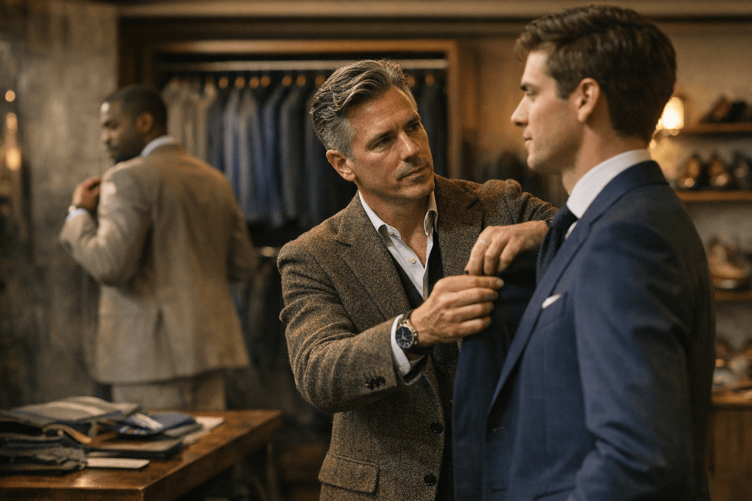 Todd Snyder's $1,000 Suits Bridge Preppy Style and Accessible Luxury