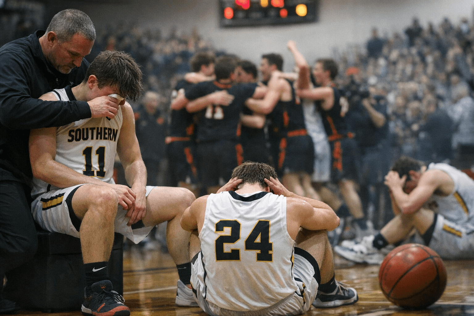 Southern Falls to Malvern in OT, Ending Historic Dream Season