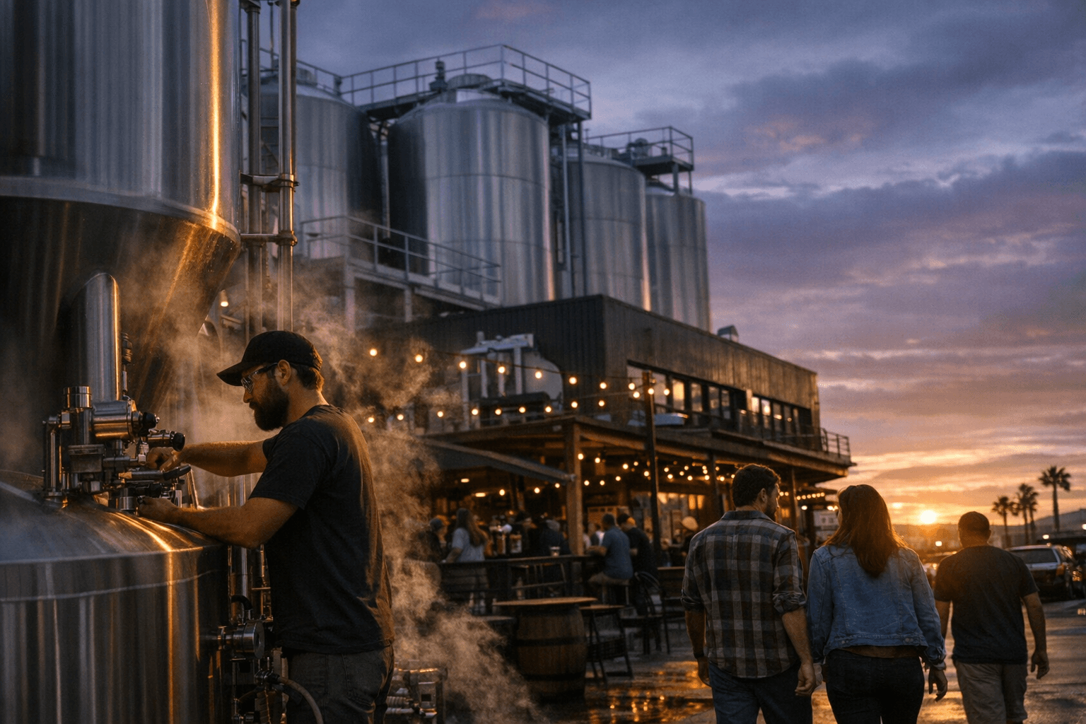 Tilray Brands Acquires BrewDog U.S. Assets, Including Brewery, Pubs and Hotel