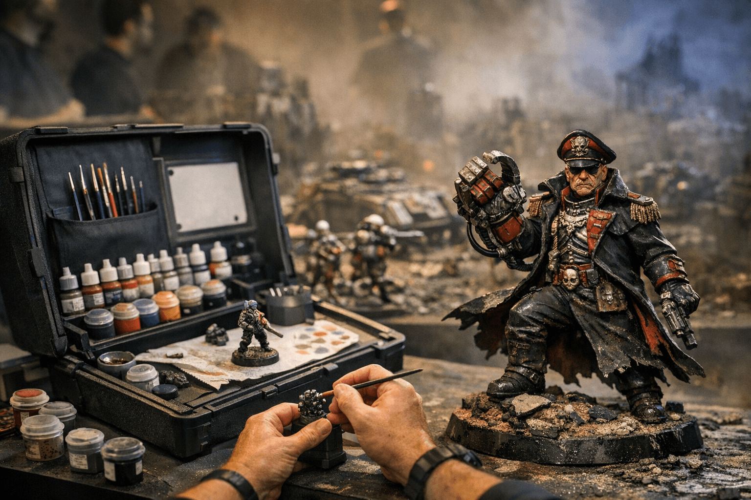 AI-generated illustration