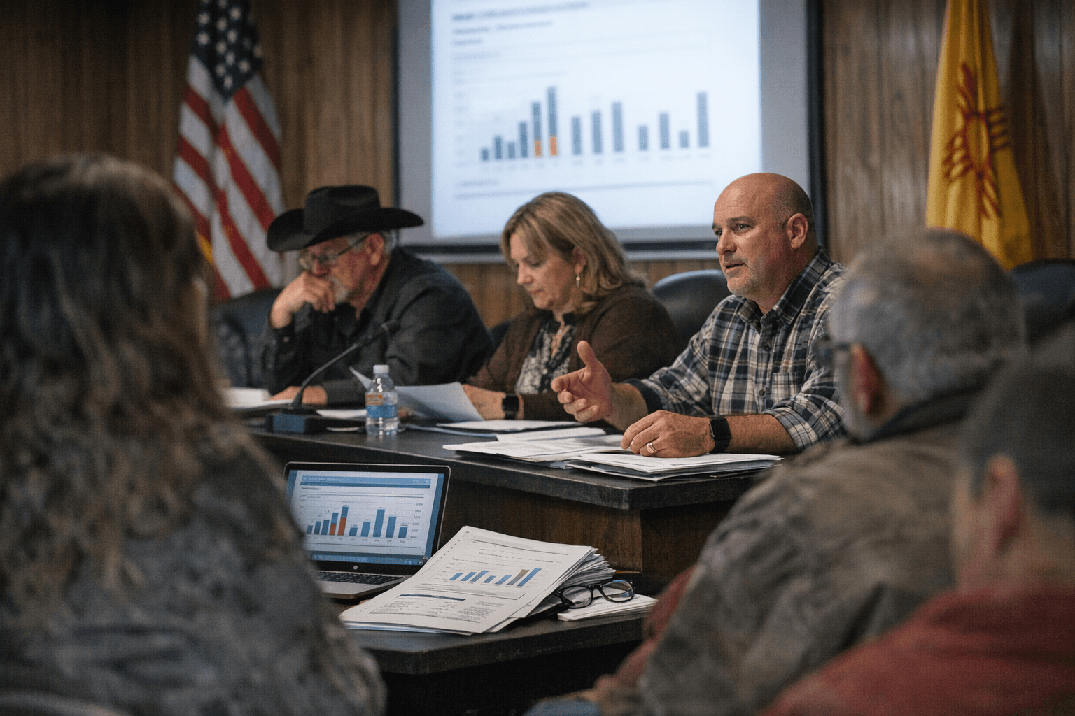 Lordsburg Schools Board Meets March 16, Tackles Audit and Governance Items