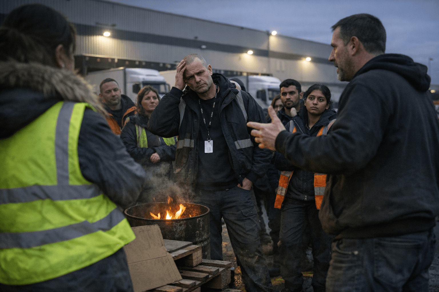 AI-generated illustration