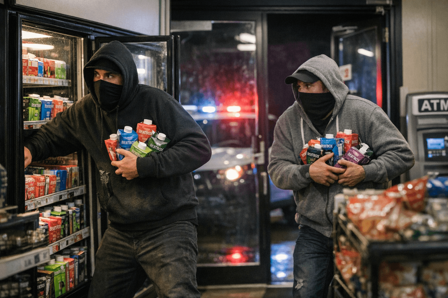 AI-generated illustration