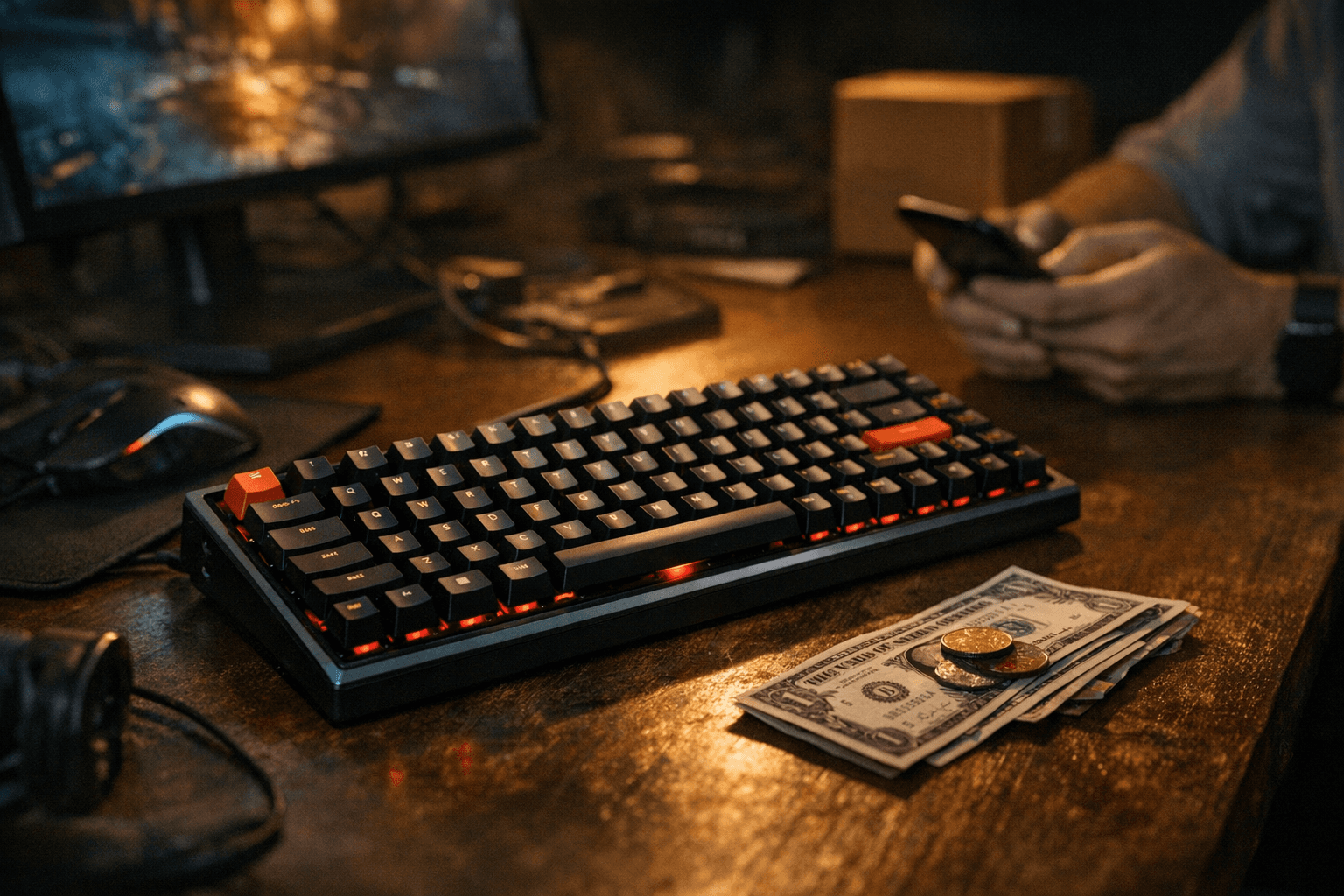 AI-generated illustration