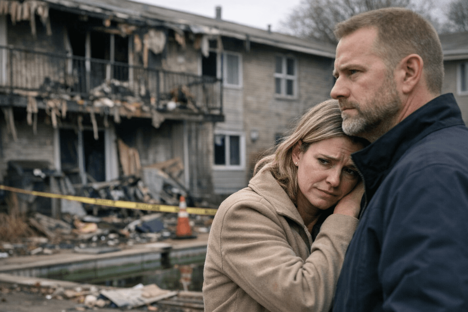 Kings Sue Amity Bluffs, LLC Over Property and Premises Liability Claims