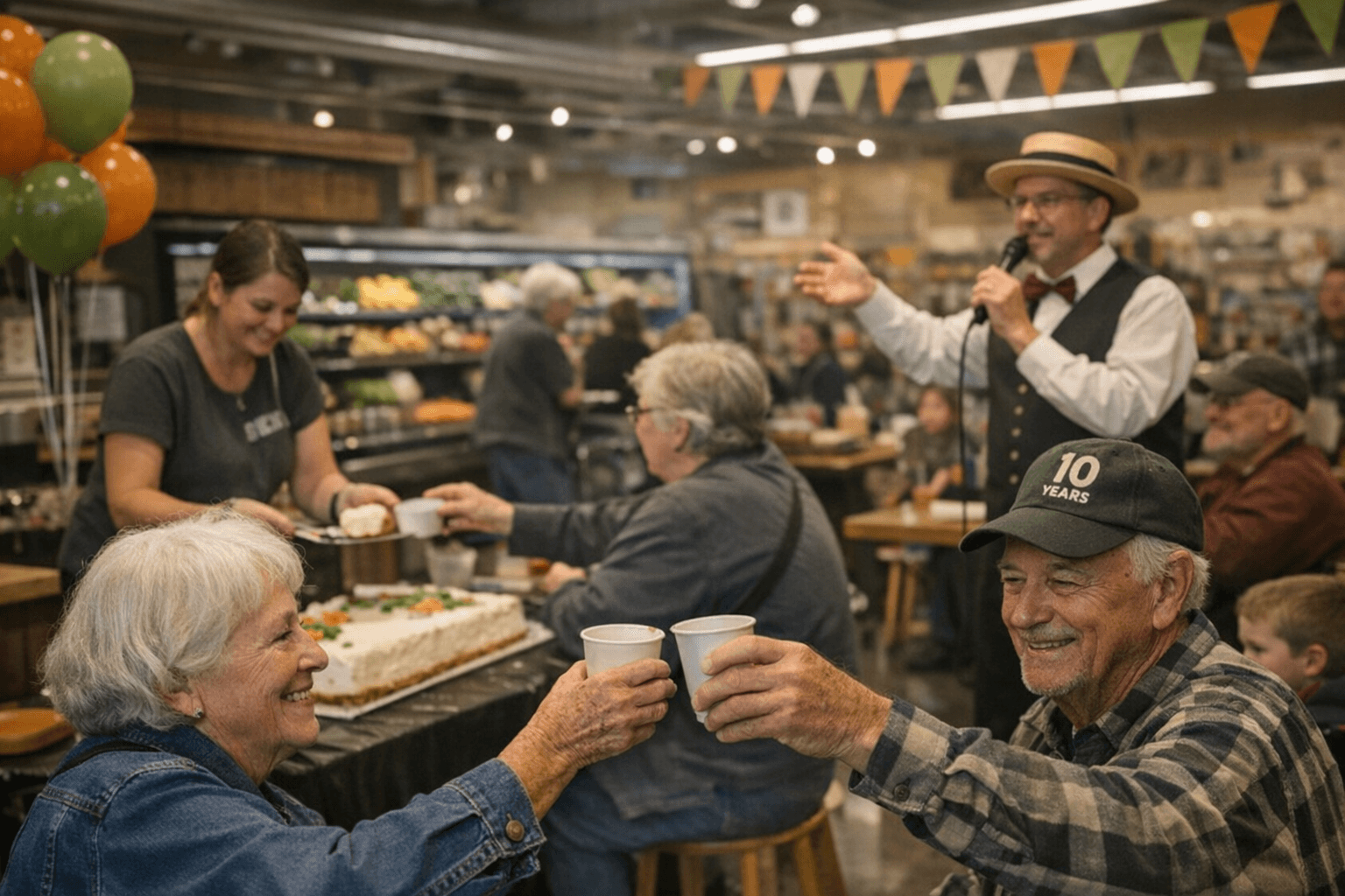Whole Foods Co-op Denfeld Celebrates 10 Years Serving West Duluth