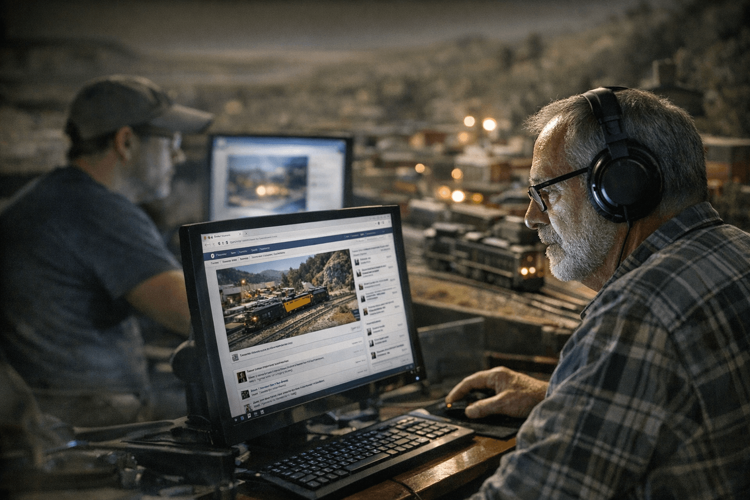 TrainBoard Forum Buzzes With Model Railroader Discussions in Mid-March 2026