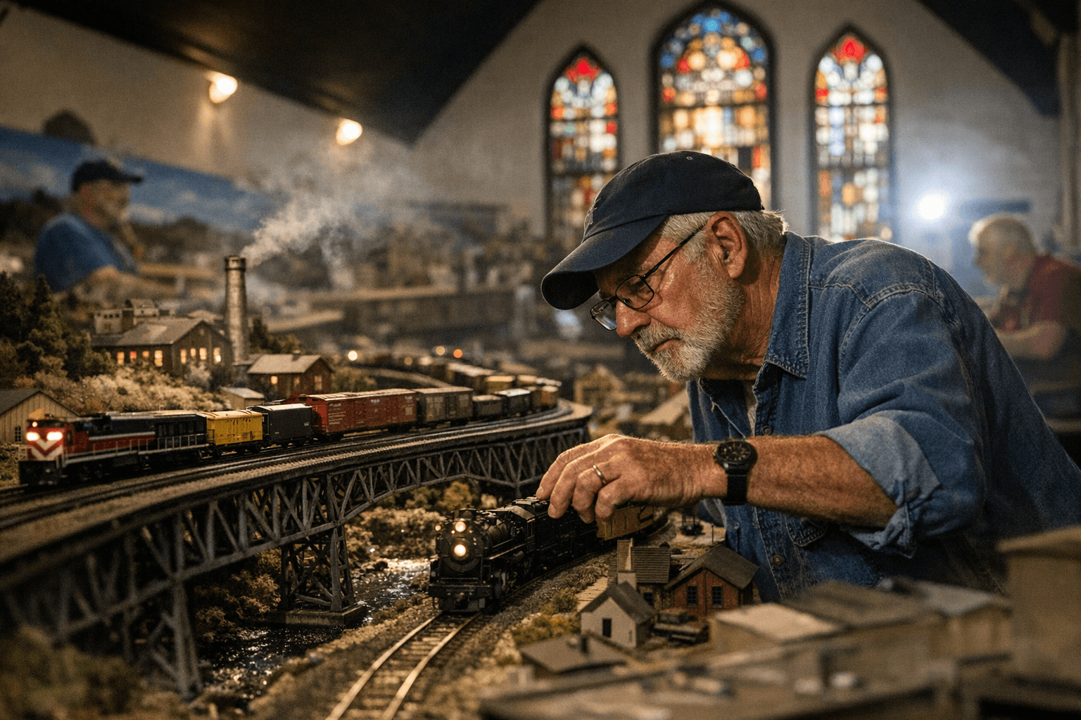 AI-generated illustration