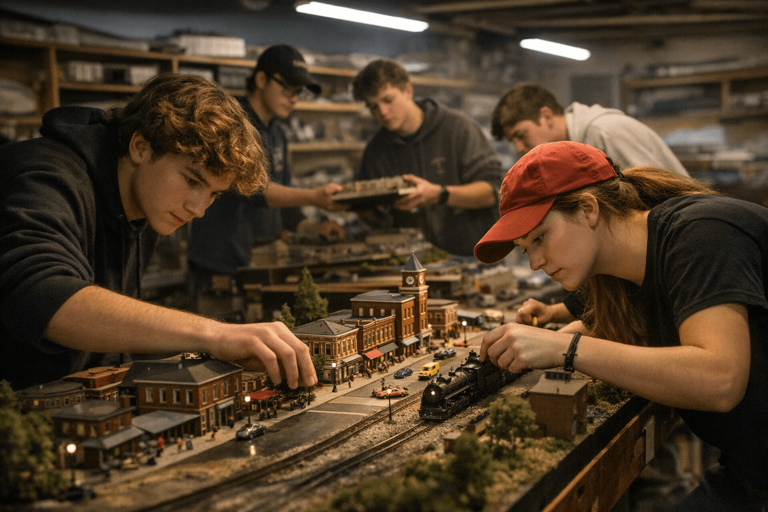 AI-generated illustration