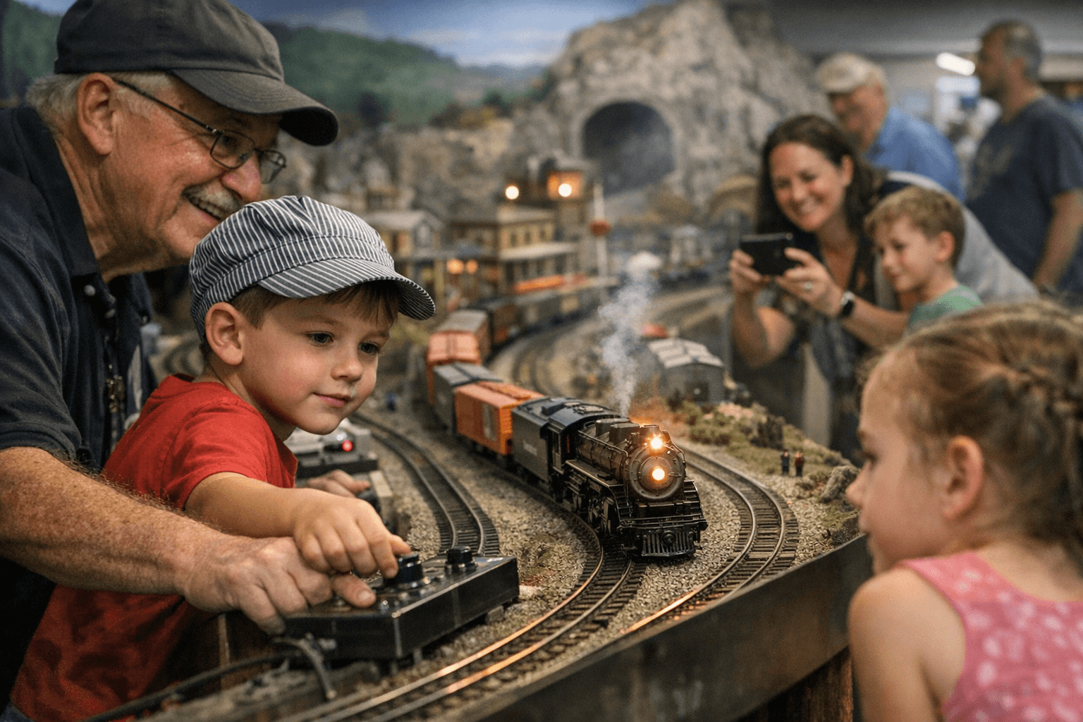 AI-generated illustration