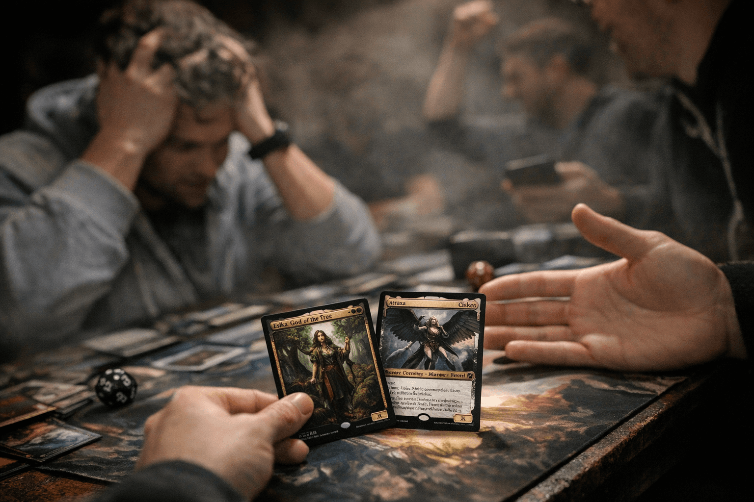 AI-generated illustration