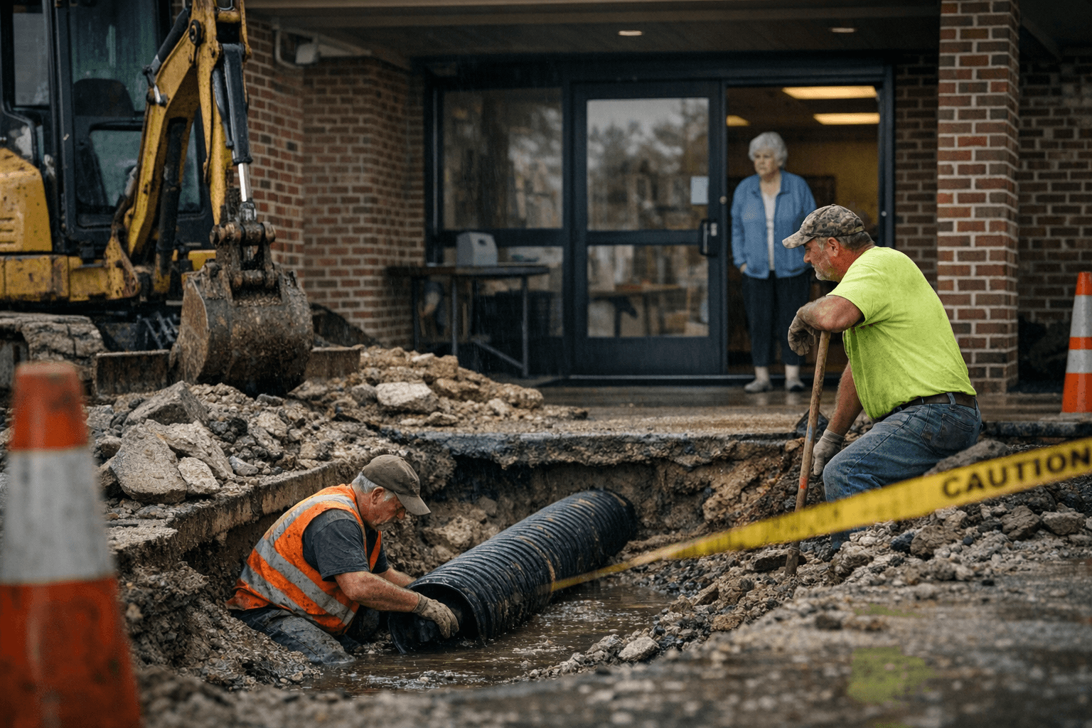 AI-generated illustration