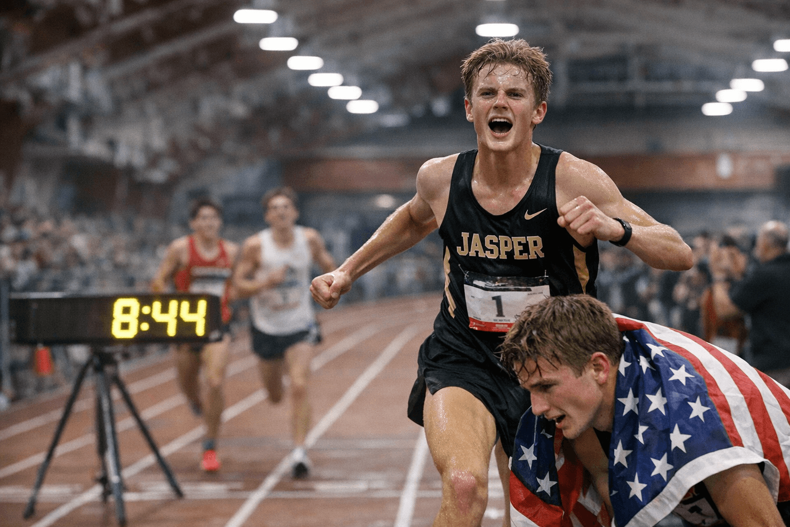 AI-generated illustration