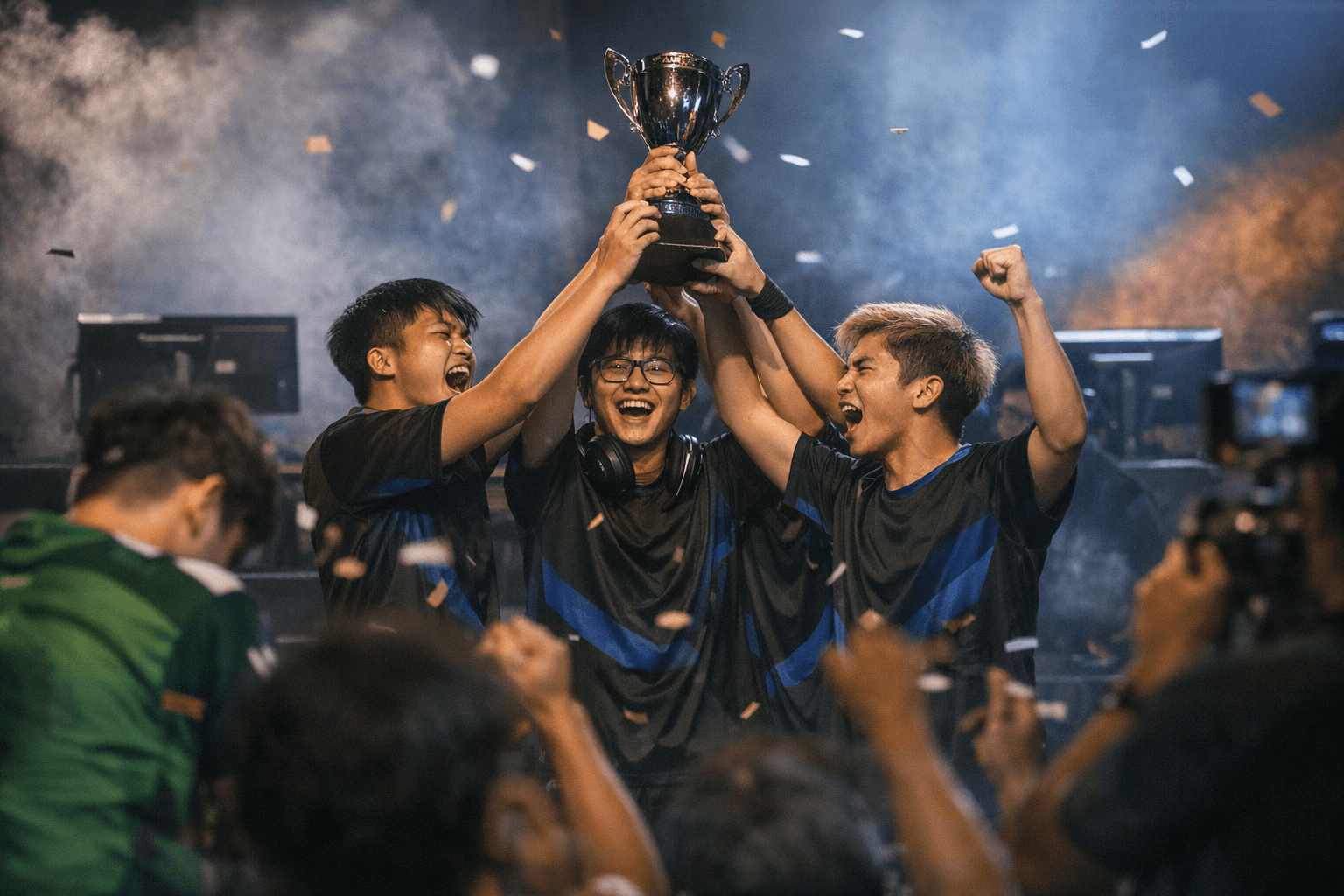 AI-generated illustration