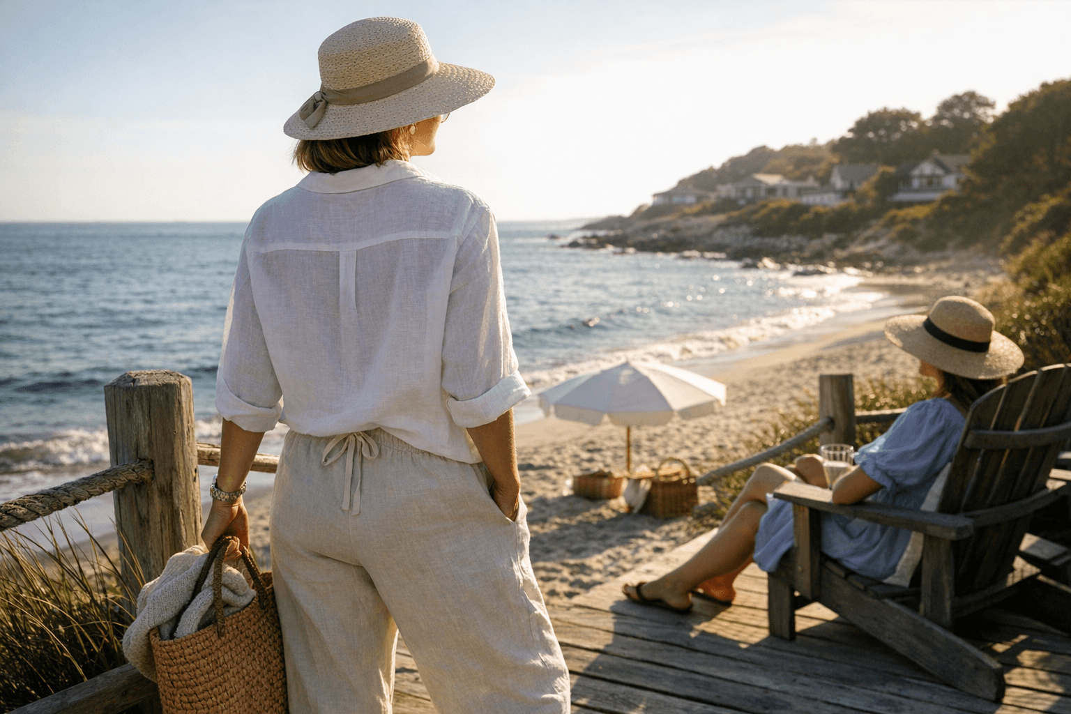 Amazon's Spring Drop Delivers 17 Coastal Grandmother Staples Under $25