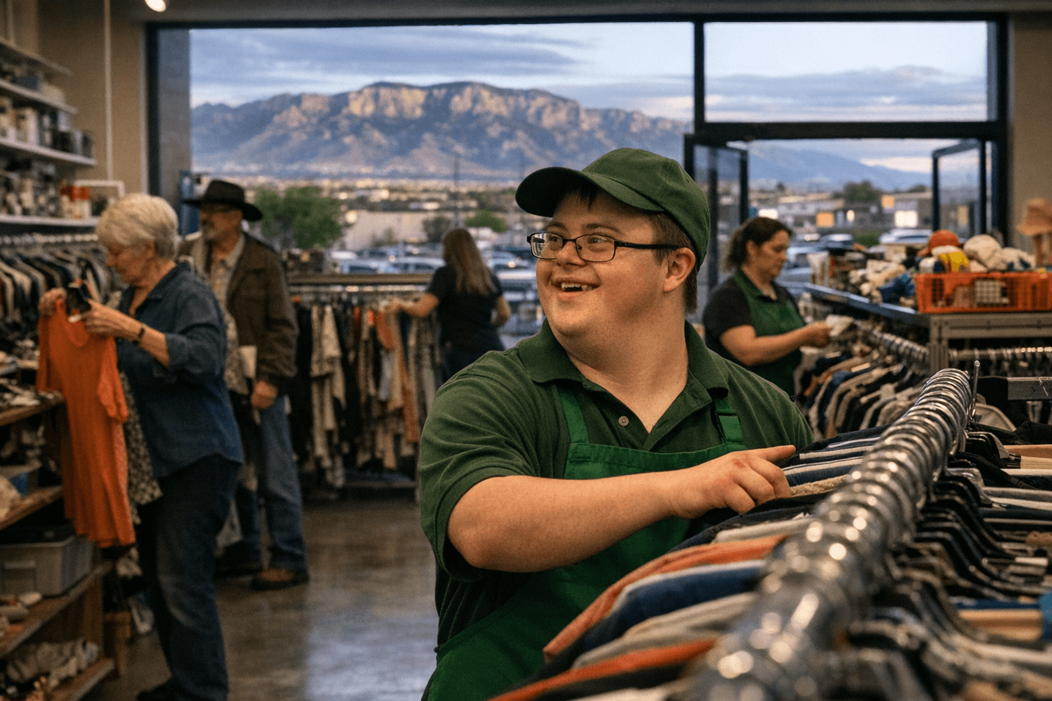 AI-generated illustration