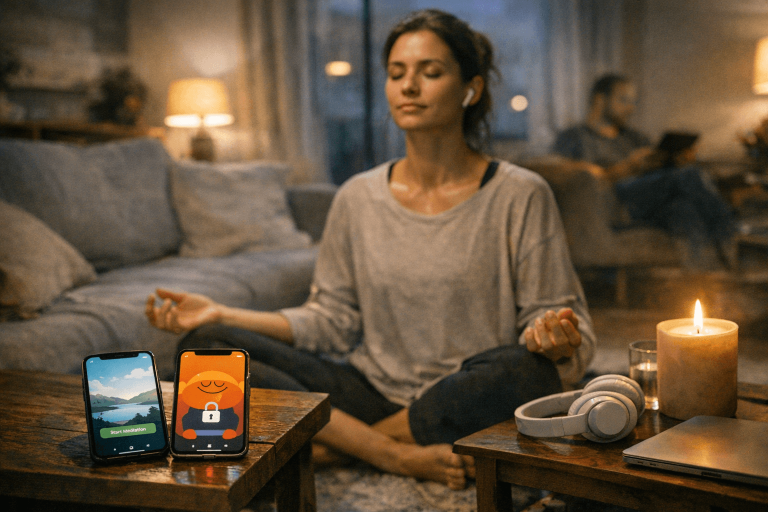 Five Best Meditation Apps for 2026, Compared by Features, Price and Fit