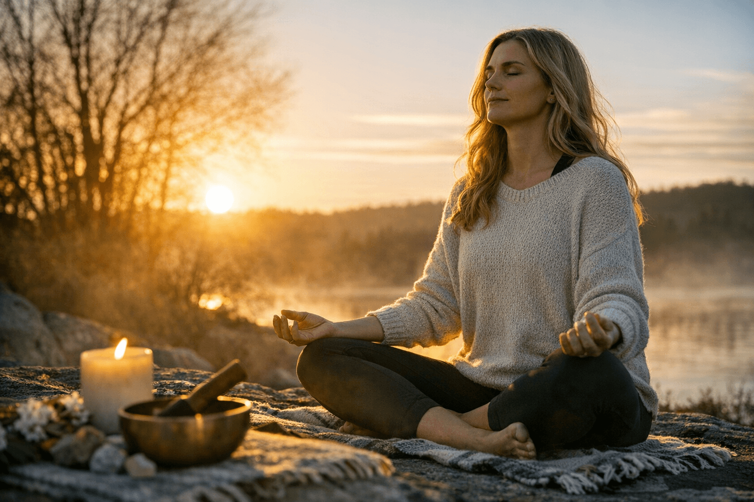 Kelly Smith Releases Spring Equinox 2026 Guided Meditation for Seasonal Renewal