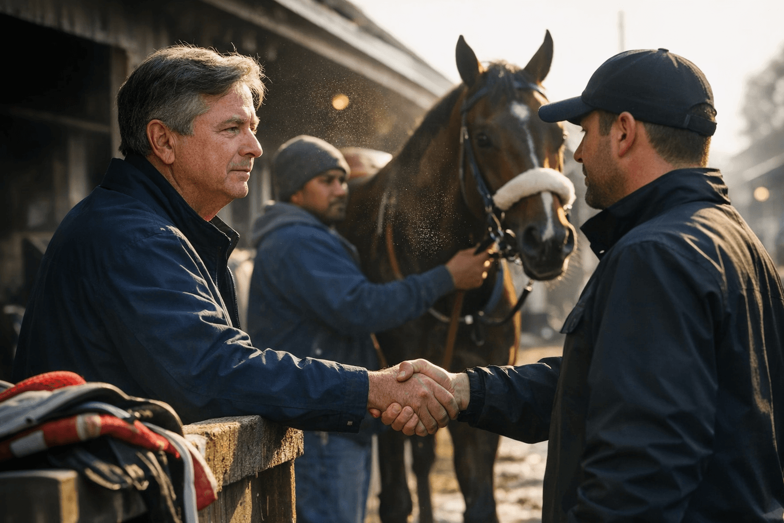 AI-generated illustration