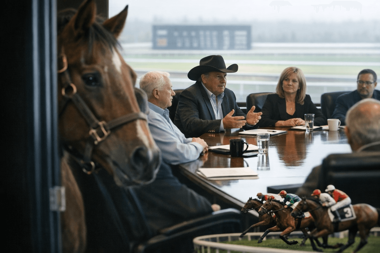 AI-generated illustration