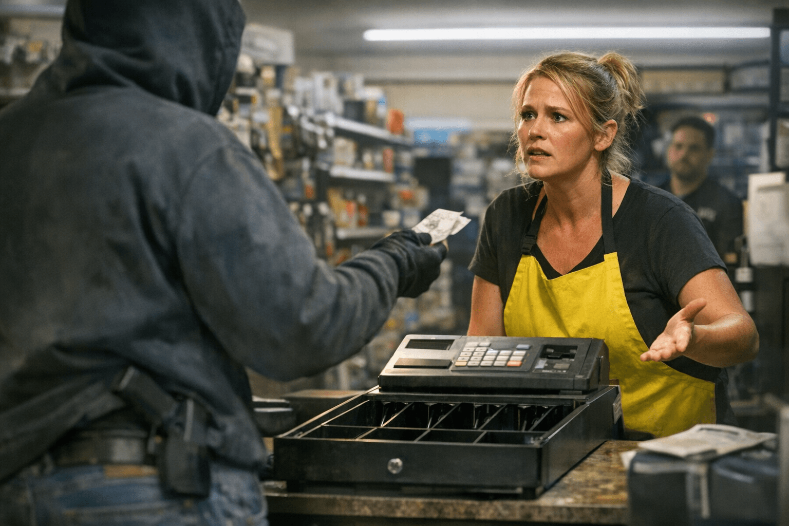 AI-generated illustration