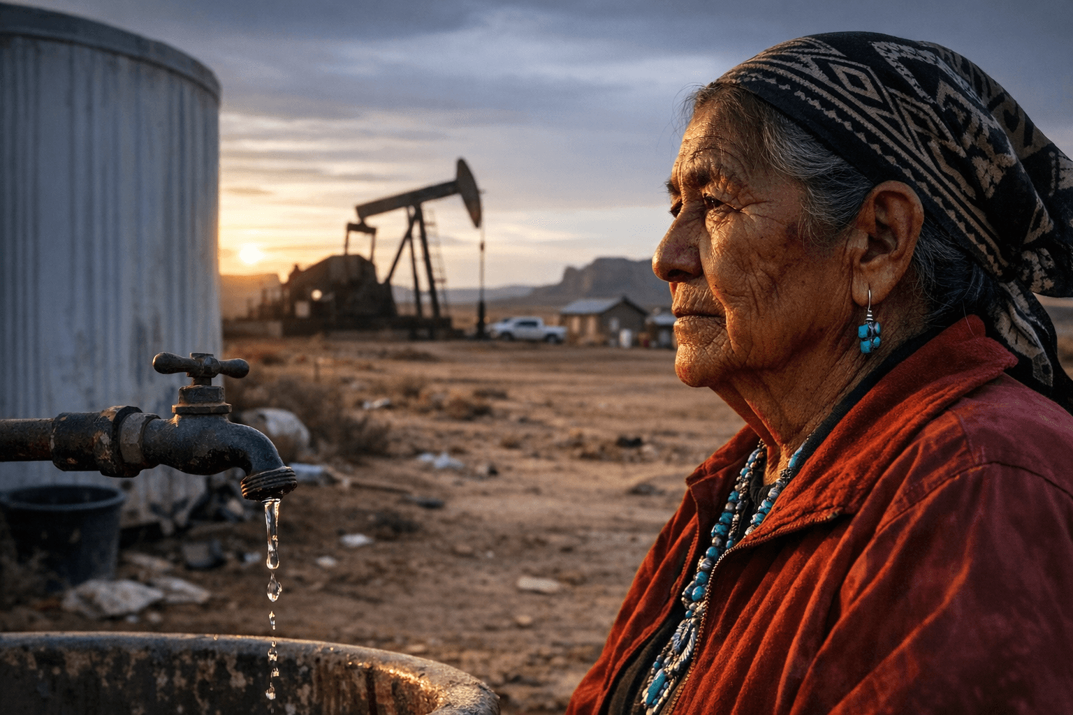 AI-generated illustration