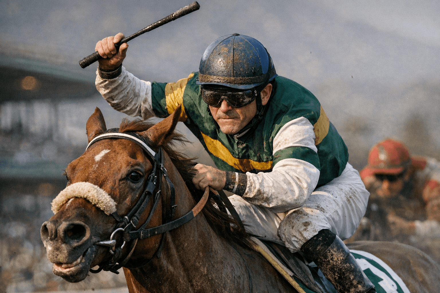 AI-generated illustration