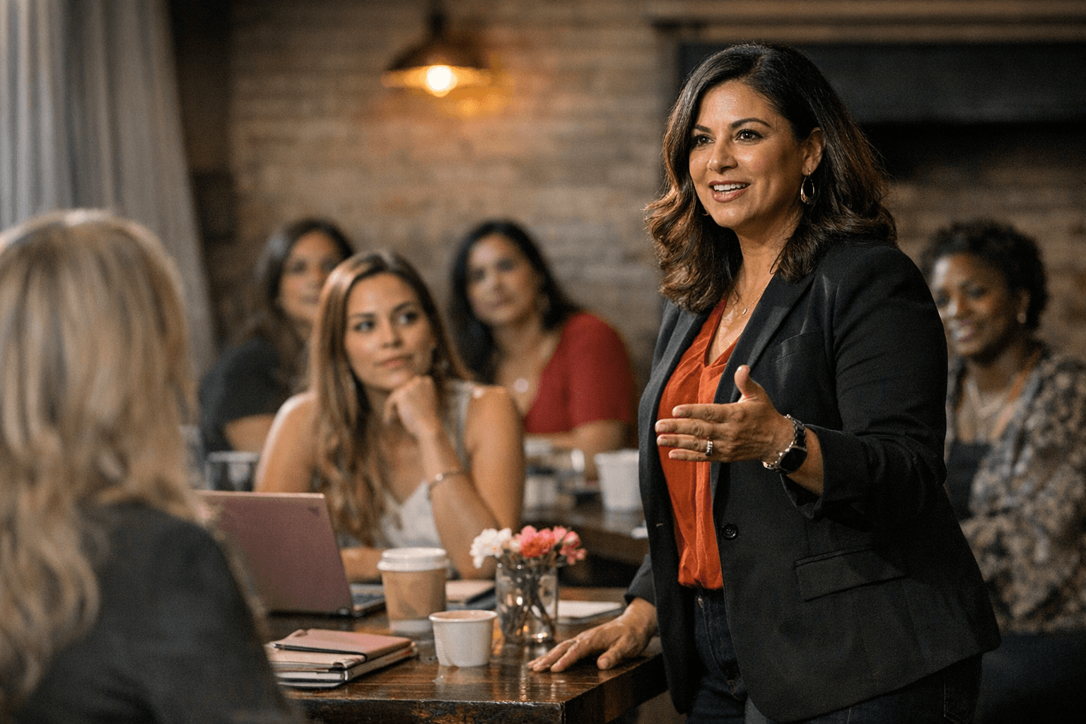 Yuma Boss Babes Co-Founder Tanya Camarillo Champions Local Women Entrepreneurs