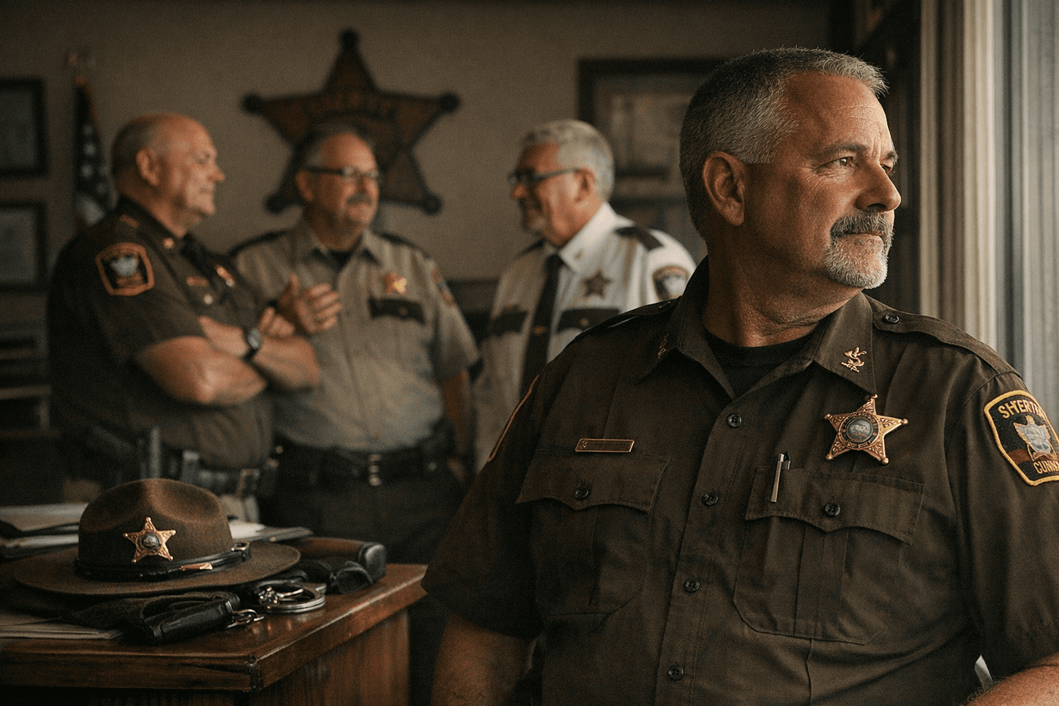 AI-generated illustration