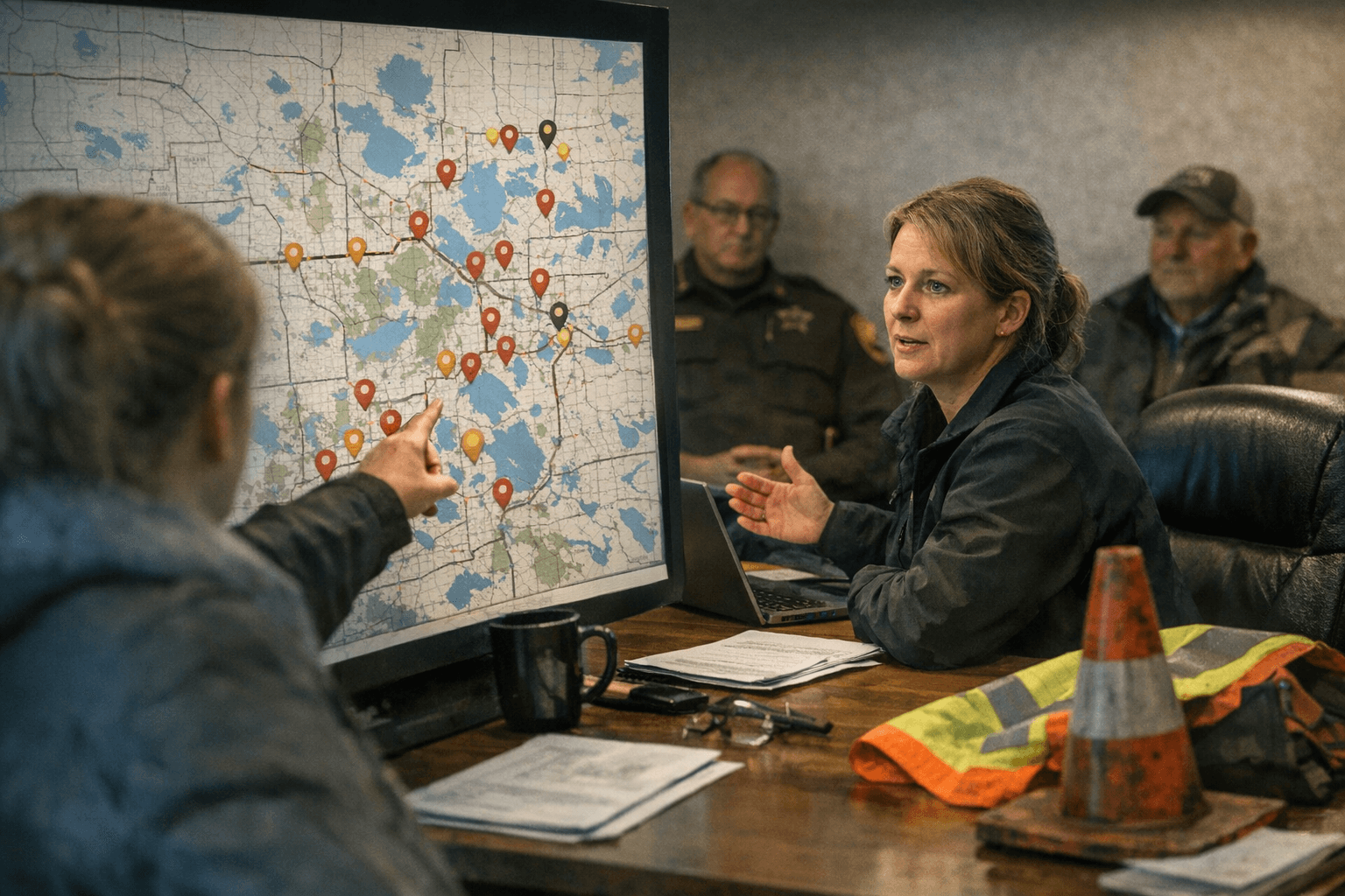 AI-generated illustration