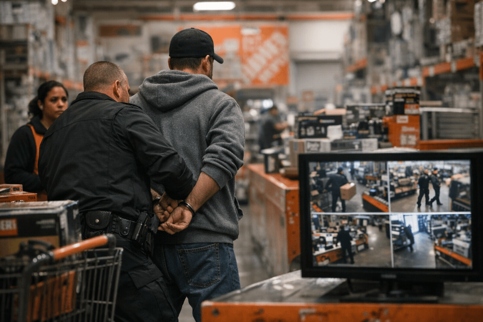 Home Depot Fraud Case Puts Loss Prevention and Store Safety in Focus