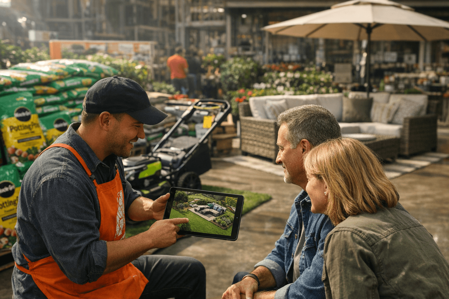Home Depot Launches Spring Starts Event with AI Tools and Seasonal Deals
