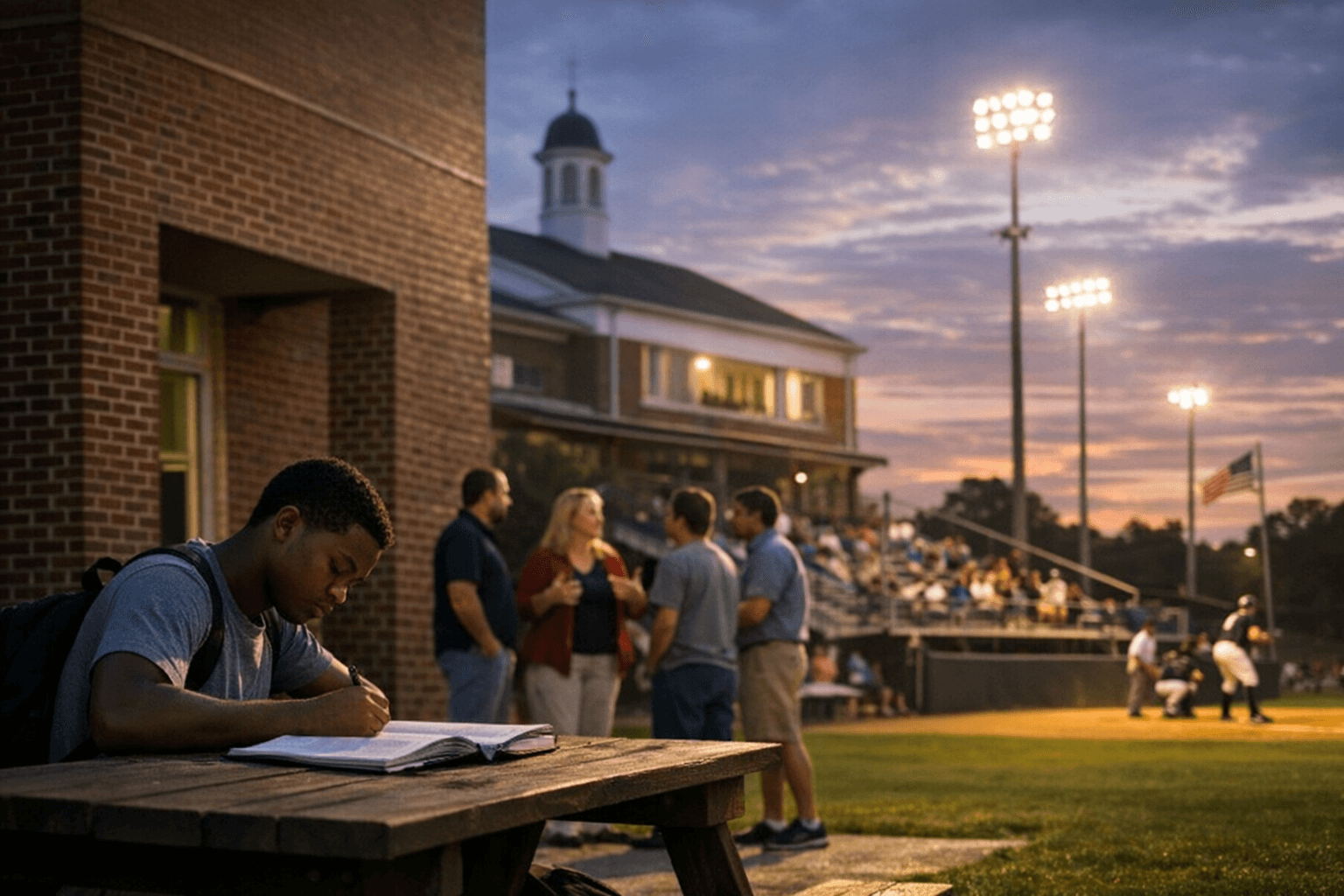 AI-generated illustration