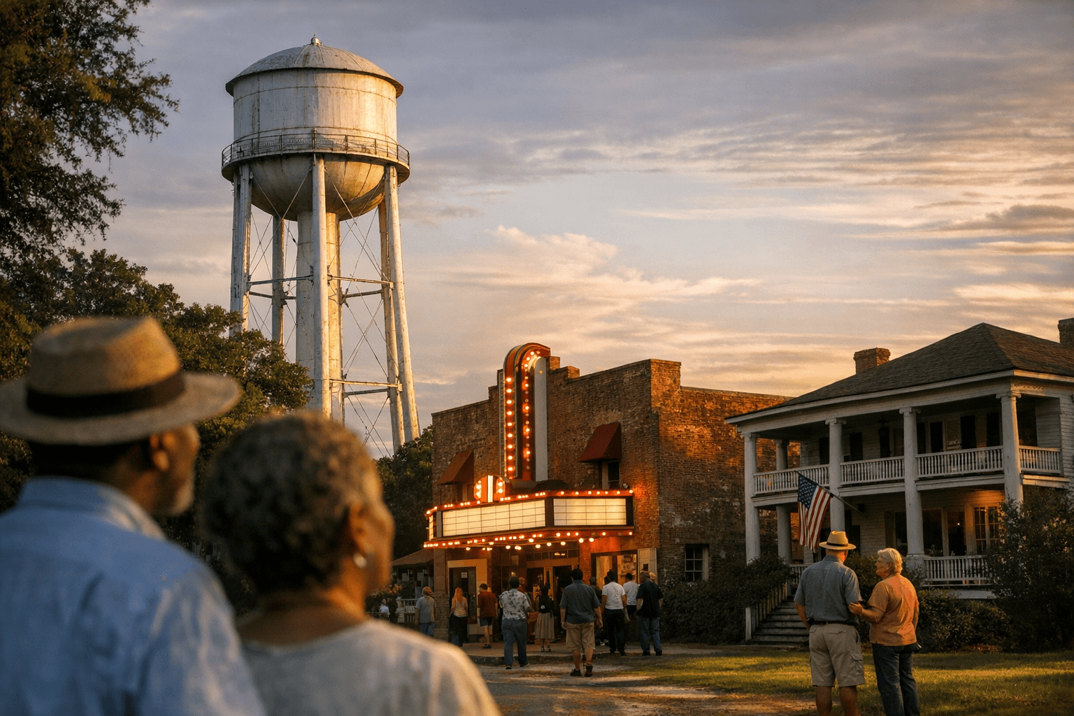 Allendale County's Historic Sites Shape Cultural Identity and Tourism Potential