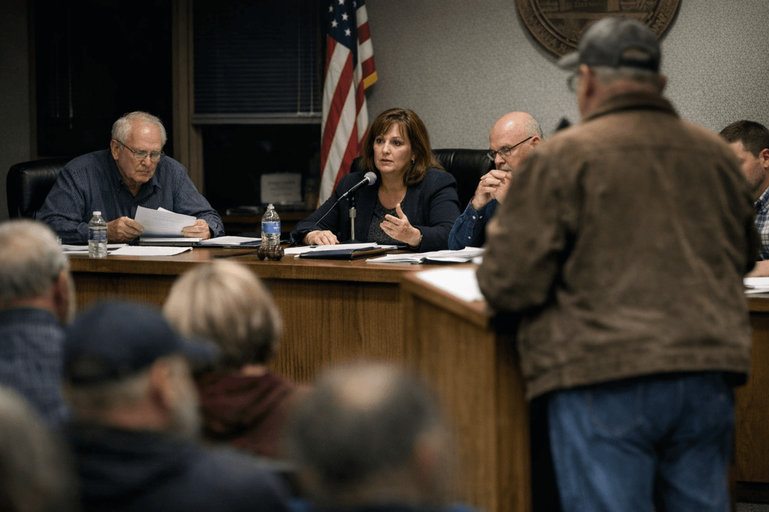 West Union City Council Meets March 16 to Address Municipal Business