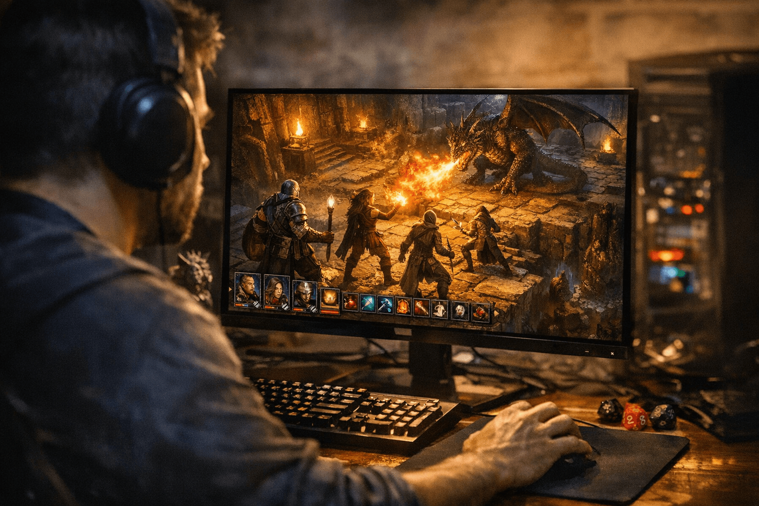 Solasta II Enters Steam Early Access With Full D&D 5.2 SRD Ruleset