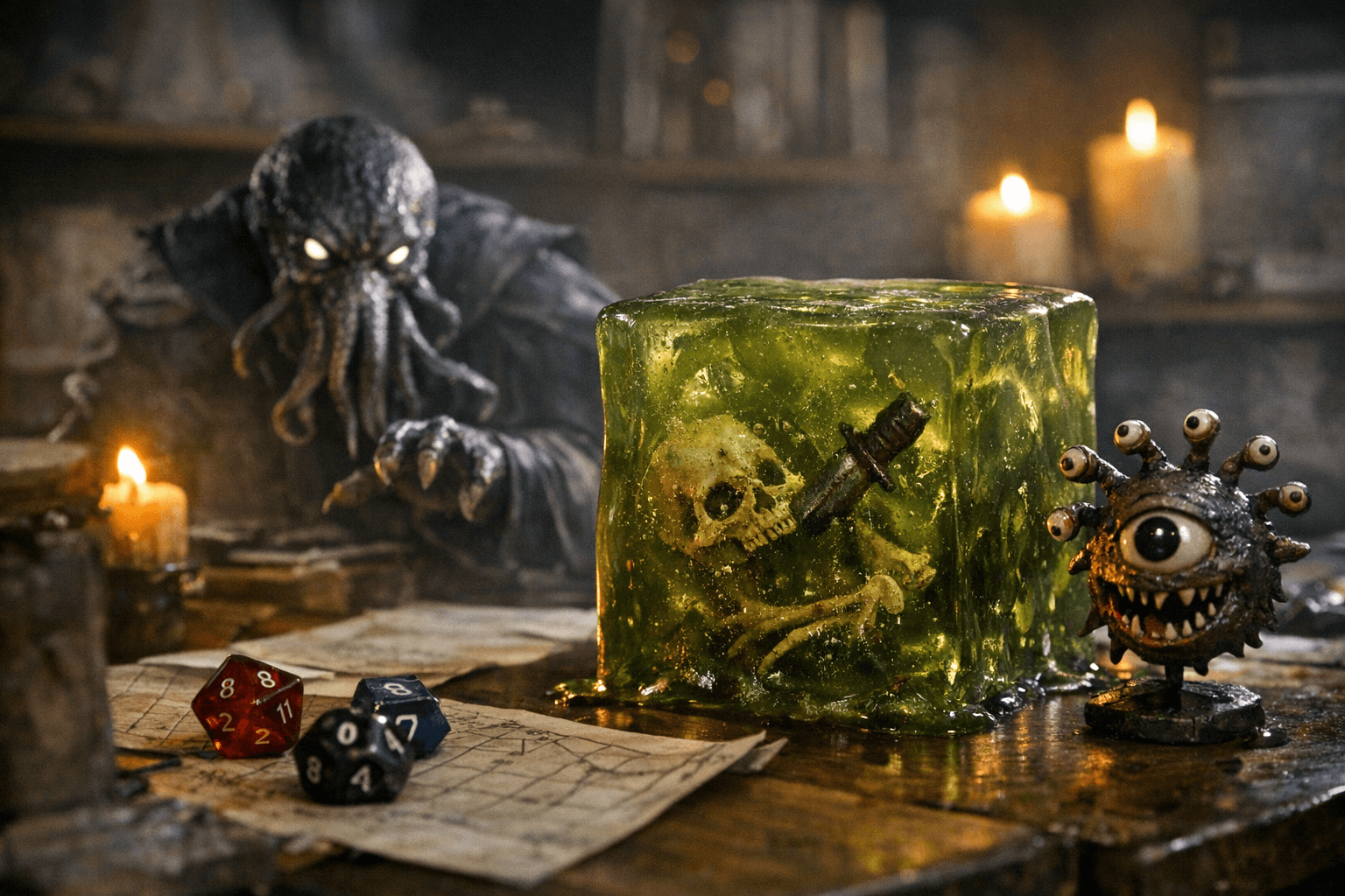 Dark Horse Comics Launches Dungeons & Dragons Miniseries in July 2026